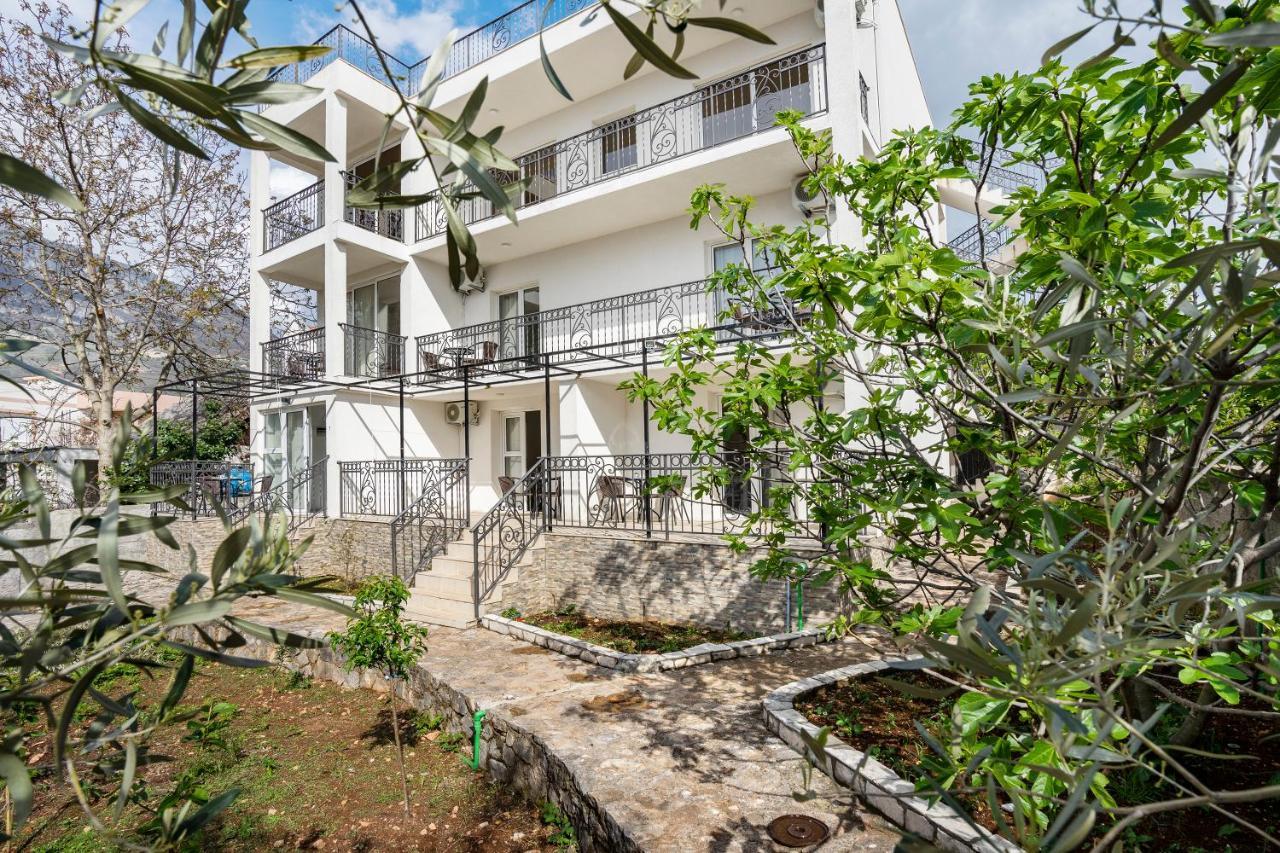 Apartments Natali Bar Kültér fotó