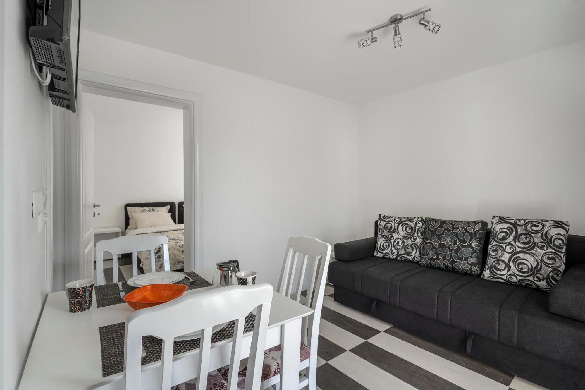 Apartments Natali Bar Kültér fotó