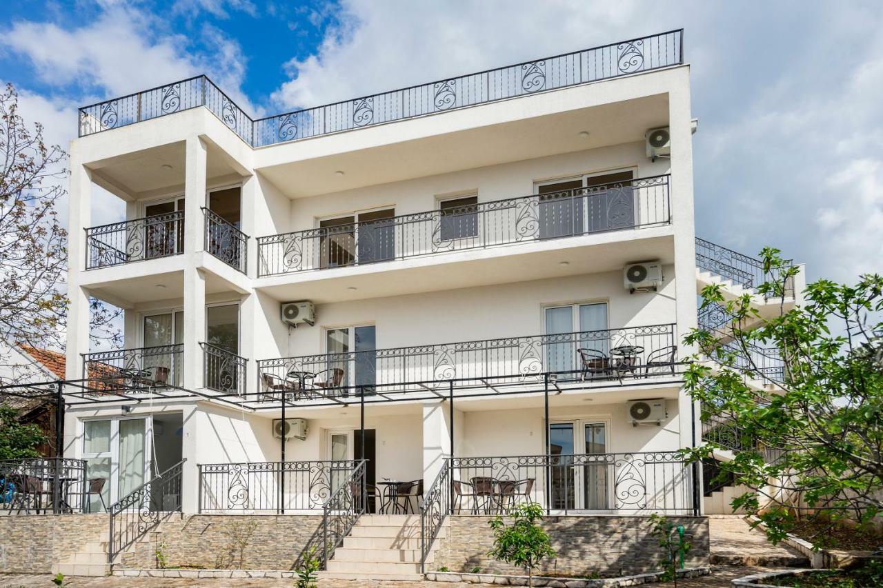 Apartments Natali Bar Kültér fotó