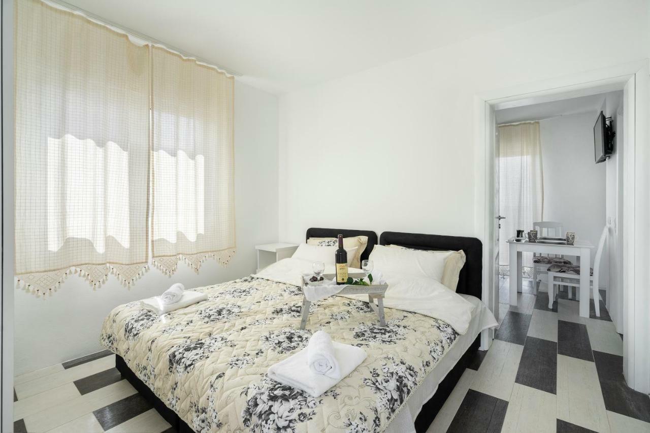 Apartments Natali Bar Kültér fotó