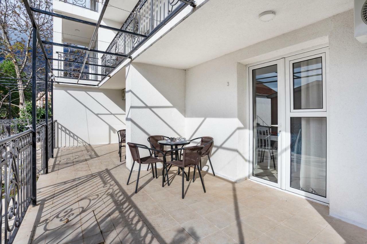 Apartments Natali Bar Kültér fotó