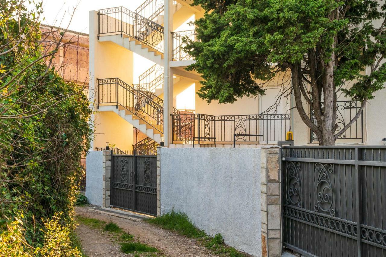 Apartments Natali Bar Kültér fotó