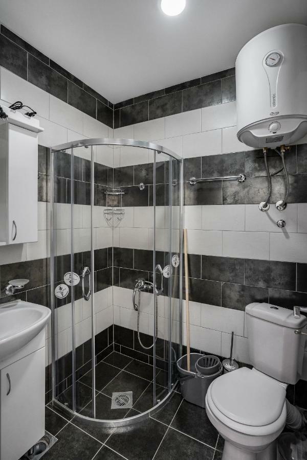 Apartments Natali Bar Kültér fotó