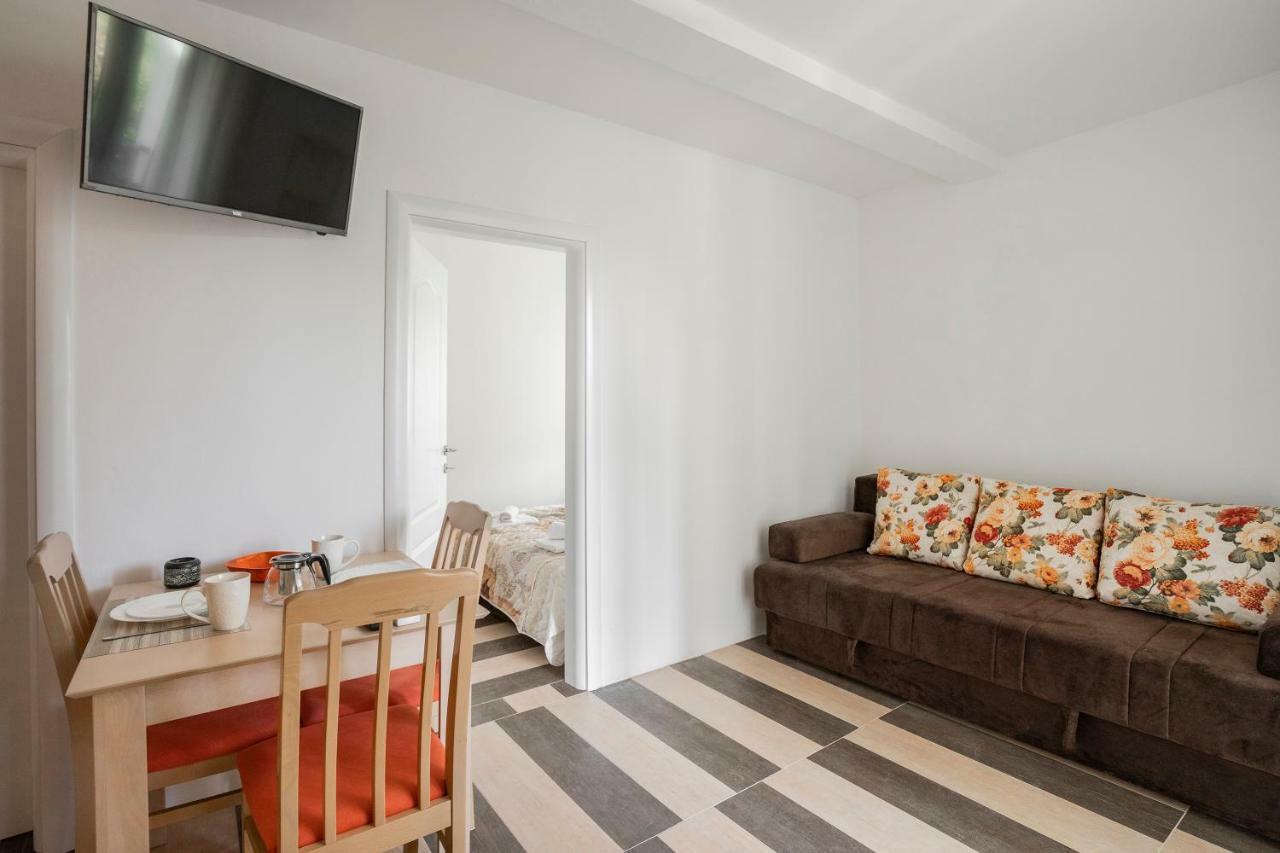 Apartments Natali Bar Kültér fotó