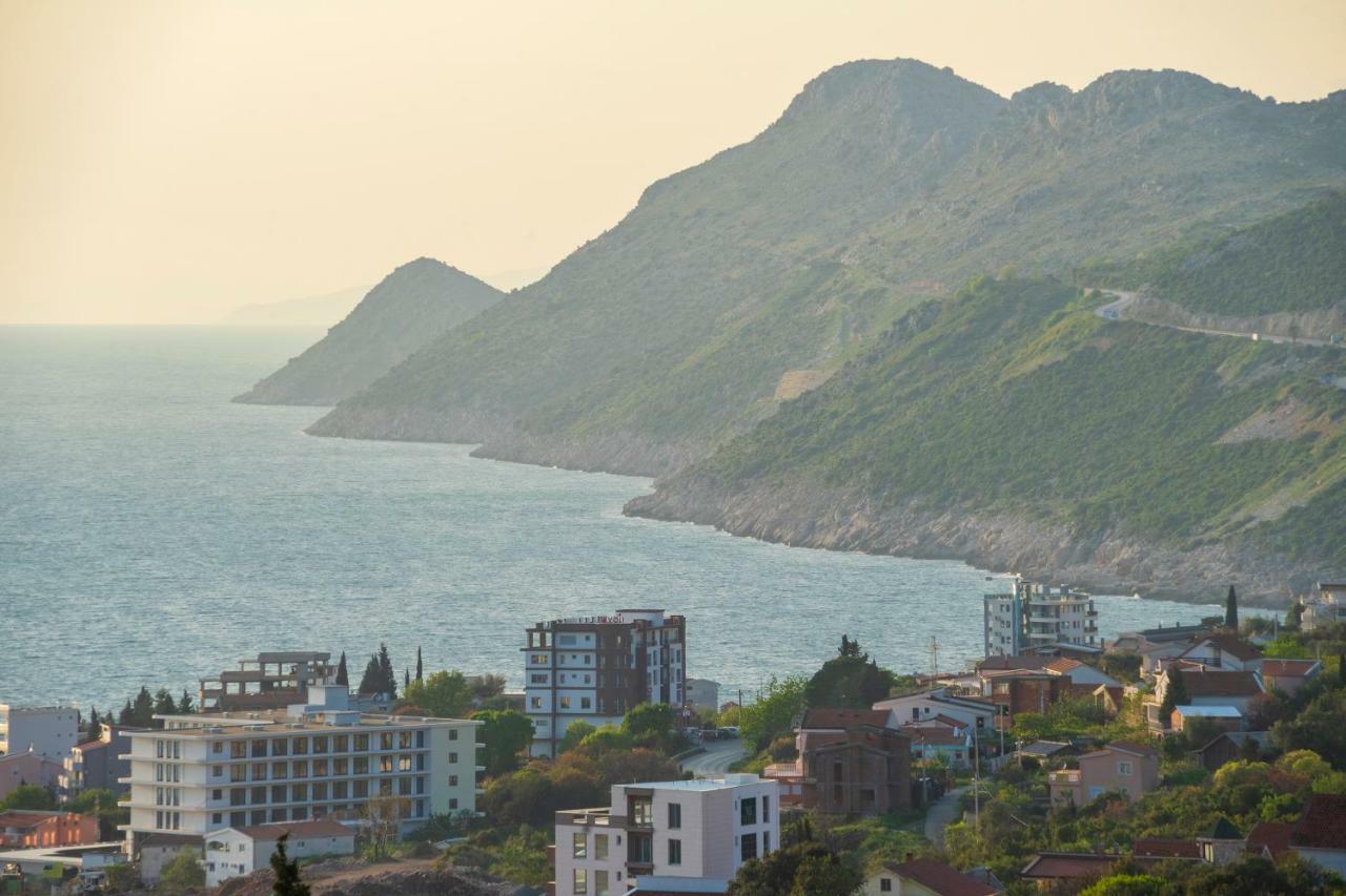 Apartments Natali Bar Kültér fotó