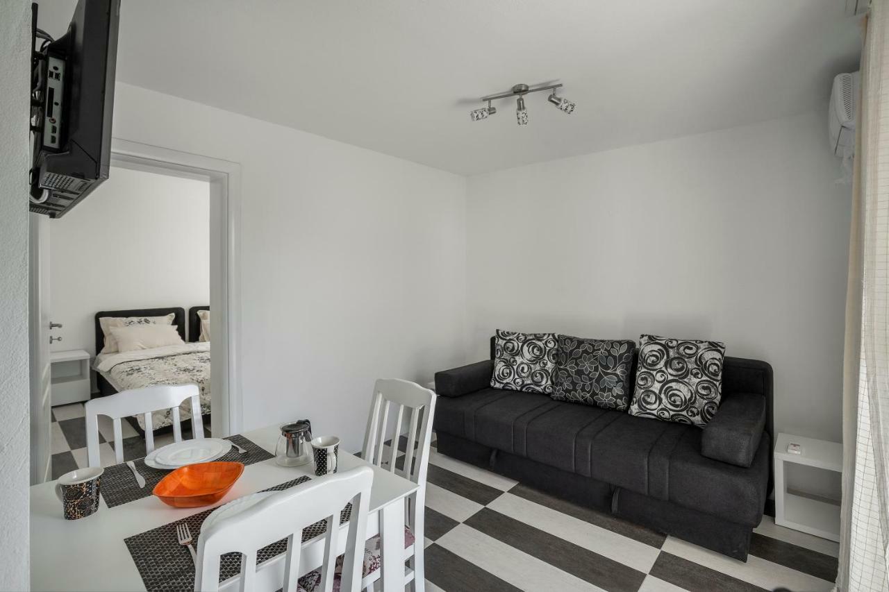 Apartments Natali Bar Kültér fotó