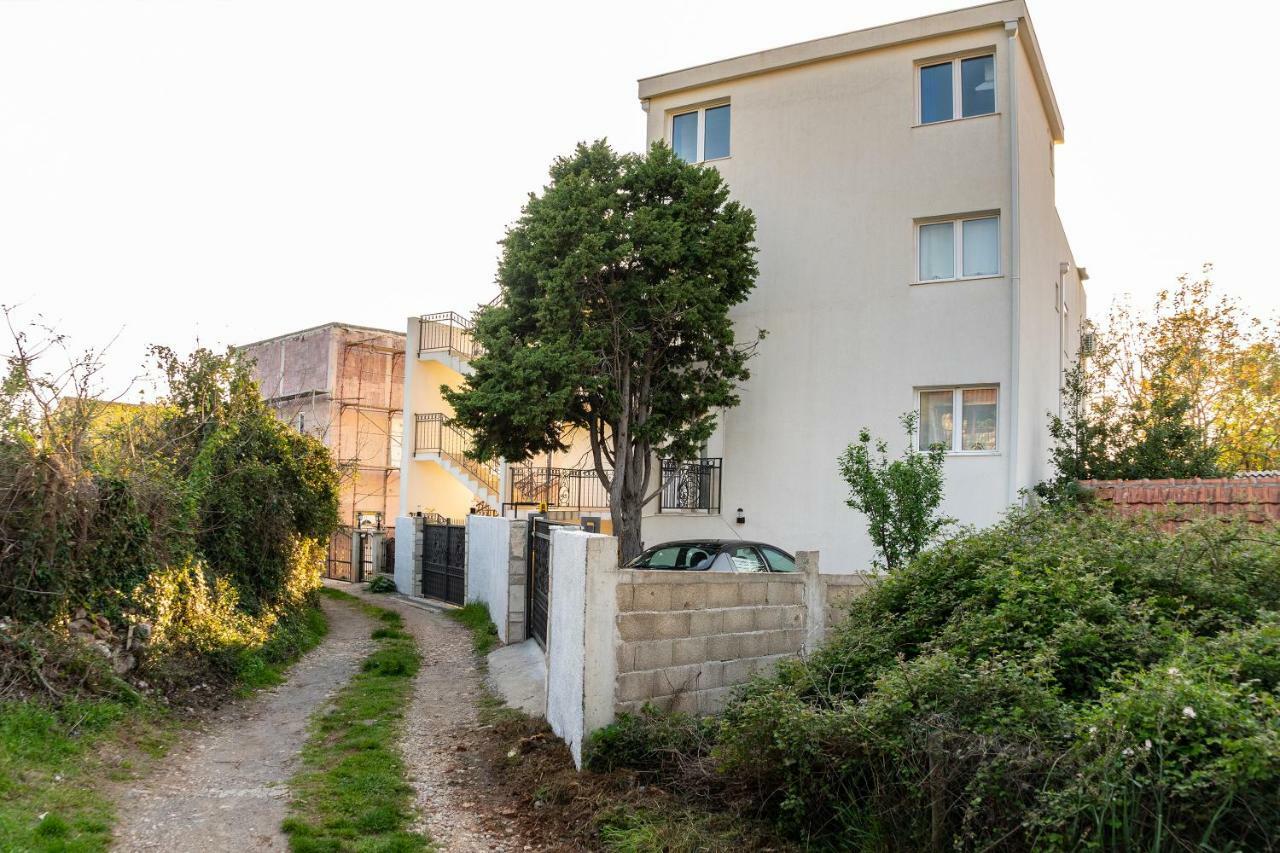Apartments Natali Bar Kültér fotó