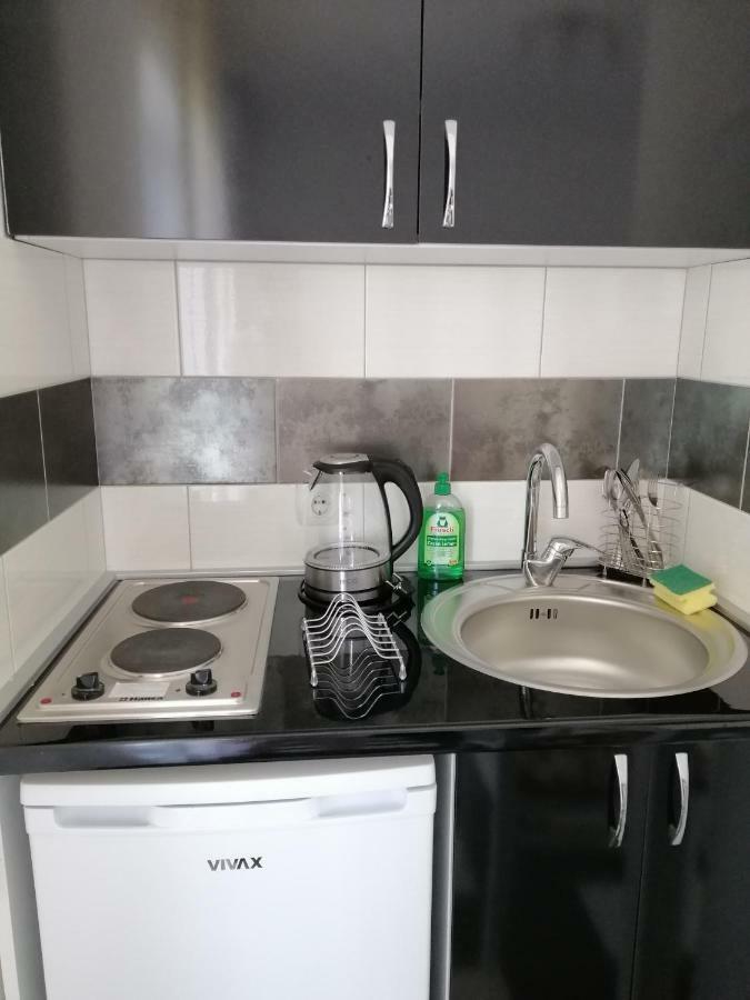 Apartments Natali Bar Kültér fotó